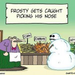 More Snowmen Humor